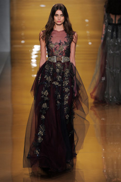 game-of-style:  Cersei Lannister - Reem Acra Fall 2015 