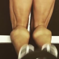 #calves #calfmuscle #legs #legslovers #gym #fitness #fbb #bodybuildingmotivation  https://www.instagram.com/p/BxhOOV9DV6f/?igshid=pbua1ziy2cr0
