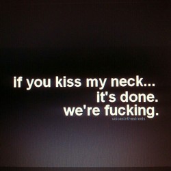 Dzhigov:  If You Kiss My Neck… Its Done, We’re Fucking!!! The Golden Rule! #Neck