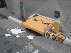 lolzpicx:  Street Art 