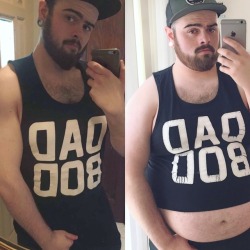 growingcubster:  1 year and 100lbs make a difference.. here’s to a great year and another 200lbs  Help me grow hella big by.. PayPal - paypal.me/growingcubster  Cash App - chiefnick (easiest for me)