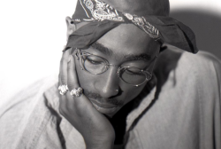 ancestorswatching:  Forever 25. 🖤 Happy birthday to the genius of hip-hop and a cultural icon, Tupac Amaru Shakur (June 16, 1971-September 13, 1996).