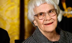 breakingnews:Harper Lee to publish 2nd novel﻿The Guardian: Author of ‘To Kill a Mockingbird’ Harper Lee is to publish her 2nd novel this July titled ‘Go Set a Watchman’ which will see Scout, a character featured in her first book, as an adult