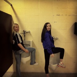 ipstanding:  What we do…. #Megan #urinals