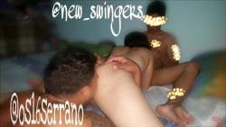Pic from New_swingers Find out more Threesome, hotwives and cuckcold in our blog 3inBed