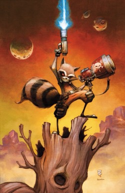 skottieyoung:  MTV talked to me about my new @marvel book ROCKET RACCOON! http://www.mtv.com/news/articles/1723065/rocket-raccoon-guardians-of-the-galaxy-marvel-comics-skottie-young.jhtml?utm=share_twitter 