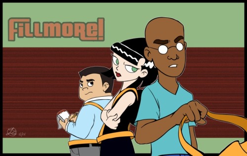 silvahound:  spaghettimonster42:  Are we all just going to pretend these shows weren’t apart of our childhood  Fun fact: I’ve never watched Fillmore. In fact, I’ve never even heard of Fillmore until a few months ago. 