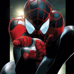 #spiderman #ultimatespiderman #ultimatemarvel #marvel #marvelcomics #milesmorales