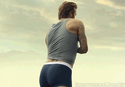 famousmeat:  David Beckham in underwear in