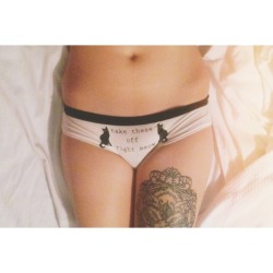 sexual-feelings:  19 :) obsessed with your panties!!