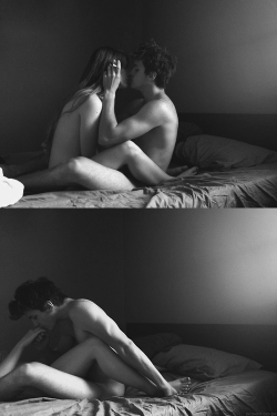 The way they&rsquo;re naked but he kisses her hand. Yes. Do that to me.  Then spank me until I cry, but kiss my hand first.