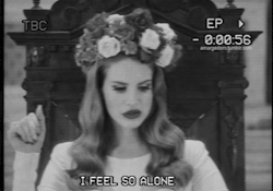 amargedom:  Born To Die - Lana Del Rey
