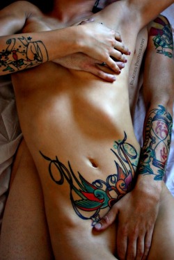 simplicity-is-style:  Some Rad ink 