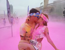 quality-nik0n:  saw this on the color run
