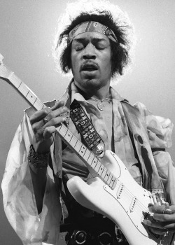 rollingstone:  From 1968 and 1969, Jimi Hendrix