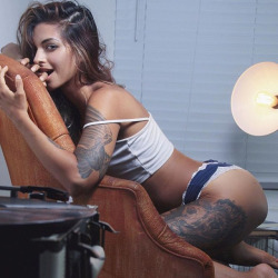 eyesfavouritecandy:  inked and hot - follow http://eyesfavouritecandy.tumblr.com visit our 18+ inked blog http://allgrownsup.tumblr.com inked sexy and nude !!girls only!! #inked #sexy #ink #inkedgirl #inkedup #inkedbabe #inkedmag