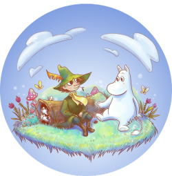 meg00se:~Welcome to Moomin Valley!~