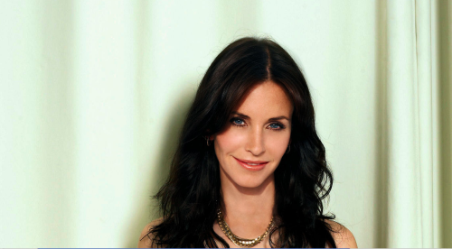 Porn photo nude-celebrity-fakes:  Courteney Bass Cox is
