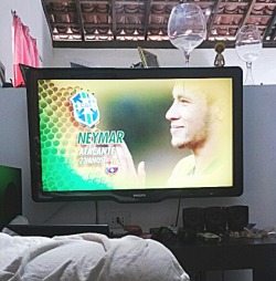 Neymar vidaaa!