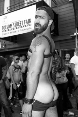 photointerdit:  Adam Ramzi Folsom Street fair 2013 PH: Ryan Edward Scott 