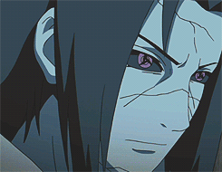  “No matter what darkness or contradictions lie within the village, I am still UCHIHA ITACHI of the LEAF. “        