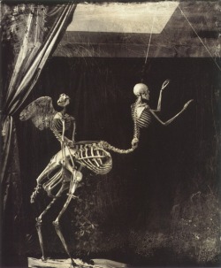 Joel Peter Witkin &ldquo;If wishes were horses, beggars might ride.&rdquo; John Ray