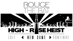 teerstrash:  hottestred:  ANNOUNCING: ADULTS ONLY PROJECT ROUGE THE BAT: HIGH-RISE HEIST So in the last couple of weeks, I’ve taken it upon myself to work on a project starring Rouge the Bat! If you would like to know about the project, please check