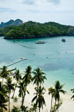 touchdisky:  Ang Thong, Thailand by meandfrenchie
