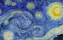  Vincent van Gogh (March 30, 1853 – July 29, 1890) I haven’t