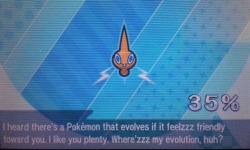 quackercracker: sausagezeldas: At least Rotom likes me and that’s what matters. You have five forms, rotom