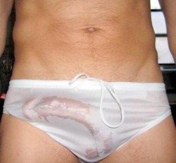 mrcorkles:  Wet Undies. You Can Almost See