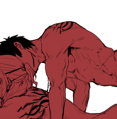 hisboywriter: humbertsobek:  Worick/Nick   oh sweet goodness I’ve been waiting for this 