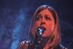 Sleater-Kinney by owhmusicguy on Flickr.