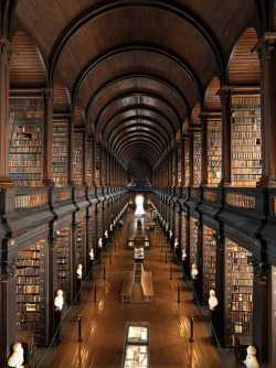 bunyms:  The World’s Most Beautiful Libraries