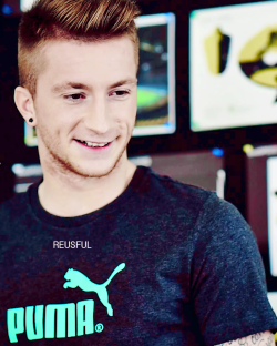 reusful:  marco while designing his new puma boots