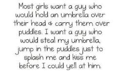 Rayen-Of-Dead-Stars-And-Planets:  I Want A Guy Who Runs Out To Play In The Rain Before