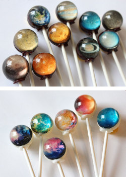 foodffs:  10  Galaxy Sweets That Are Out Of This World Really nice recipes. Every hour. Show me what you cooked! 
