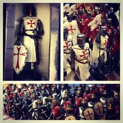 Iwillalwaysstand:  #Templars Everywhere! #Ac #Assassins #Creed #Abstergo  (At Malta