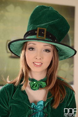 Luck o’ the Irish with Lucie Wilde - Stills