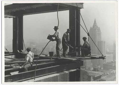 Porn Photographs of the Empire State Building photos