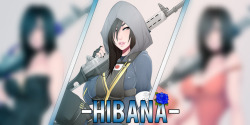 Hibana is up in Gumroad for direct purchase!