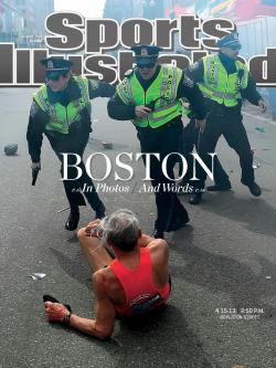 Boston - Sports Illustrated - April 23, 2013