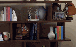drpepperphd:  suppermariobroth: Goombas might be hiding around your house RIGHT NOW.  
