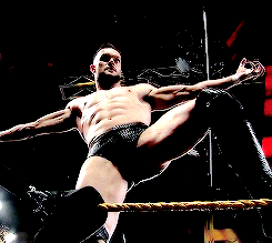 wrestlingssexconfessions:    I want Finn Bálor to fuck me senseless.