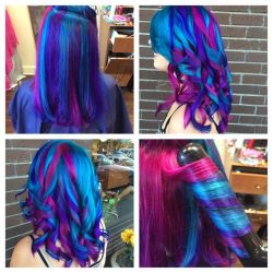 hairchalk:  Wow! That’s fantastic!   That is a lot of work. It’s amazing.