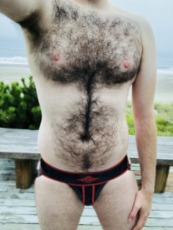 nwfur:  Good morning, Tumblr. We already know I couldn’t pass up packing some rubber this weekend.