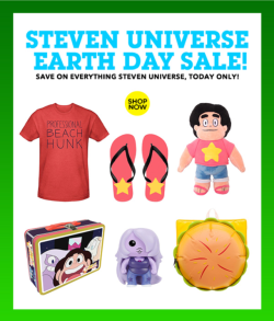 The CN Shop is having a sale on SU items for Earth Day (today, April 22nd). If you&rsquo;ve been contemplating getting something, today might be a good day to buy it!