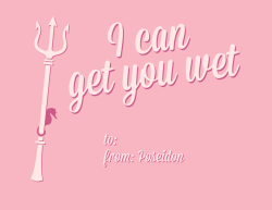 earthseas:  pantheon valentines (click for larger)