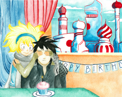 A-Social-Construct:  Happy Birthday, Hamlet &Amp;Lt;3  My Previous Gushing About