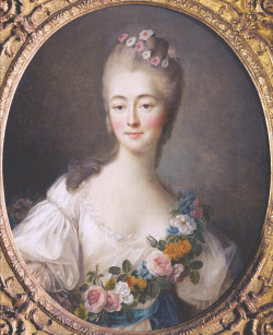 Madame du Barry - Â MaÃ®tresse-en-titre to Louis XV (Francois-Hubert Drouais)